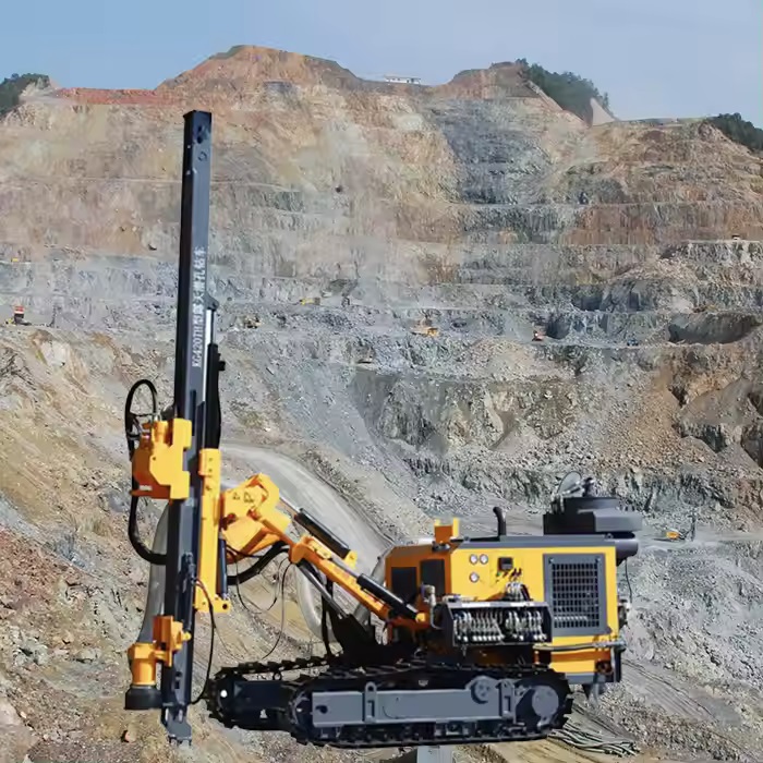 Drilling Rig KG420T