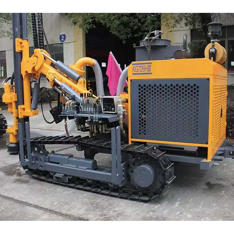 Drilling Machine KG726III