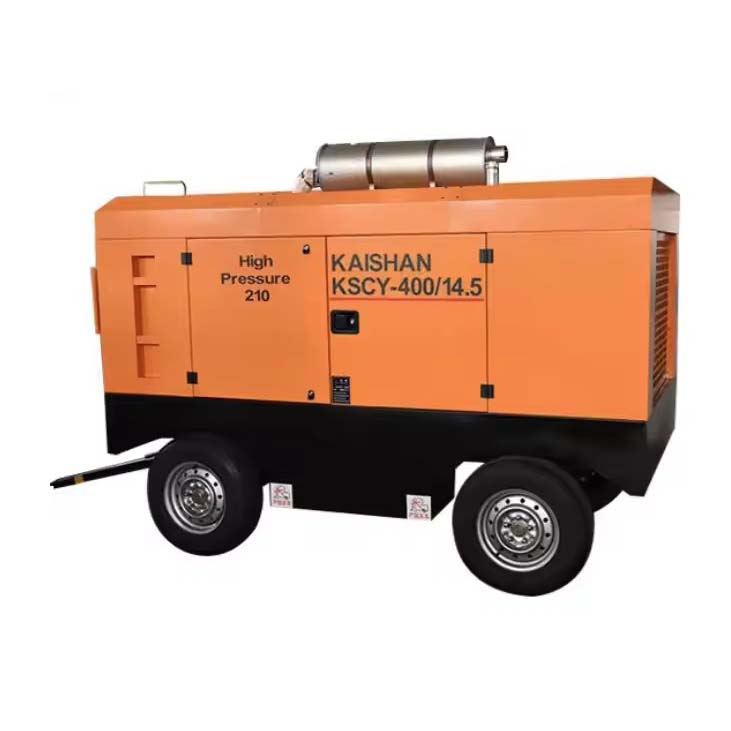 Air Compressor for water well KSCY-2203
