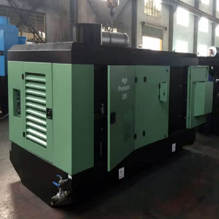 Stationary screw Air Compressor KSZJ-184