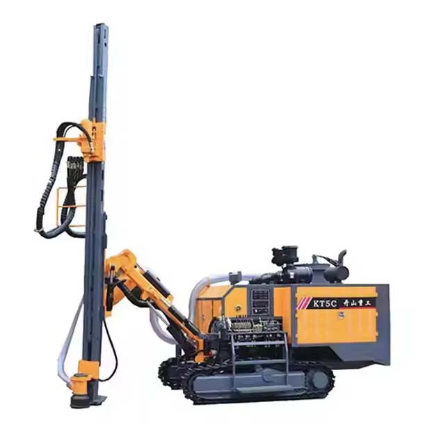 dth drilling KT5C2