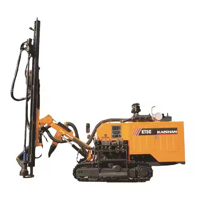 dth drilling KT5C4