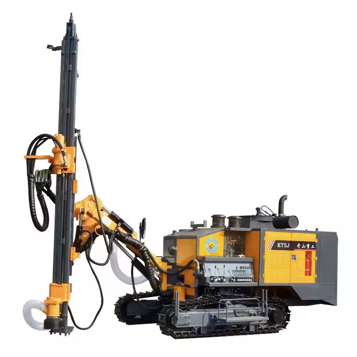 Diesel down the Hole Hammer Blast for Open Use in Water Wells KT5J