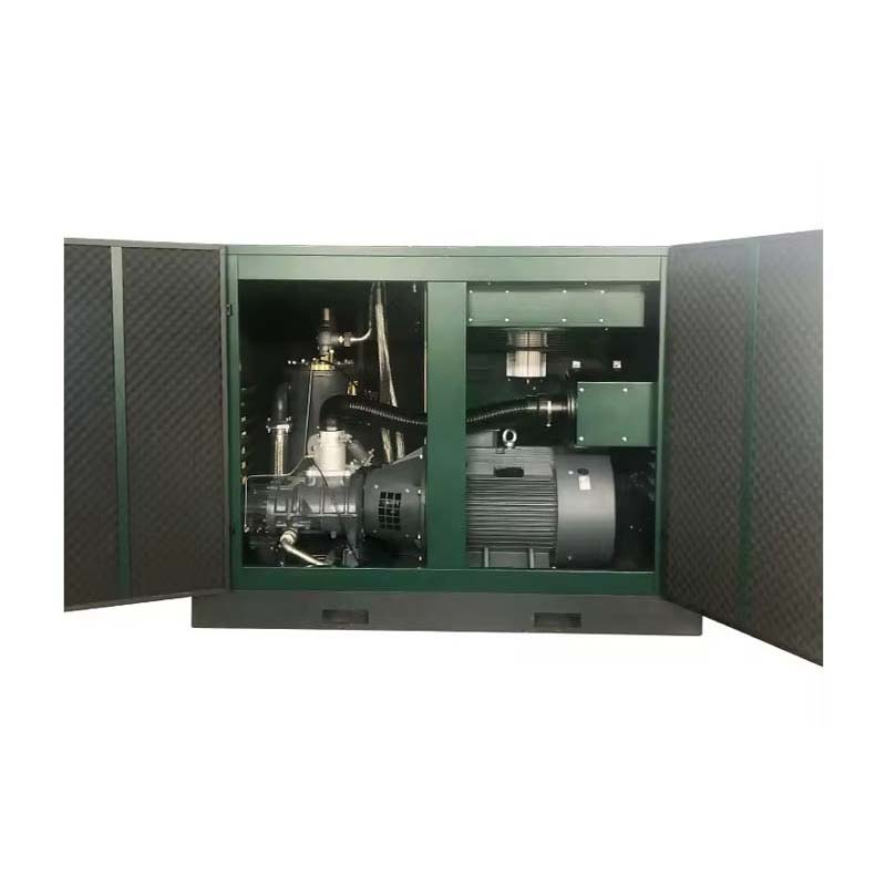 electric screw air compressor LG622