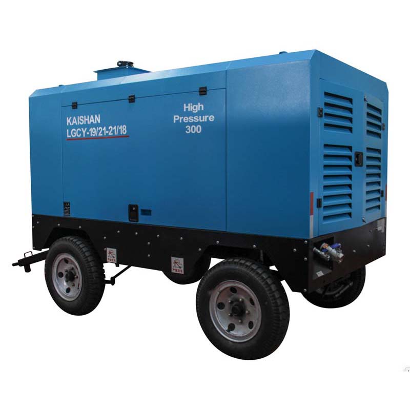 screw air compressor LGCY112