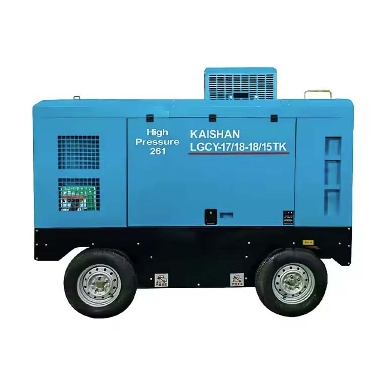 screw air compressor LGCY113