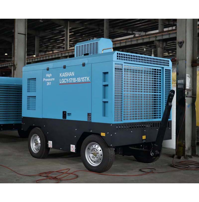 screw air compressor LGCY114