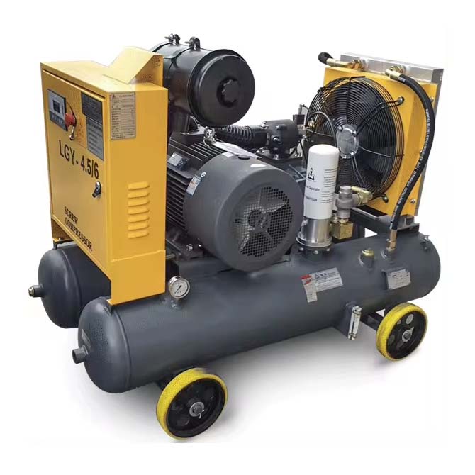 screw air compressor LGY-2.83
