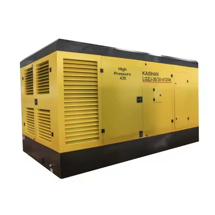 screw air compressor for deep well drilling rig LGZJ-31