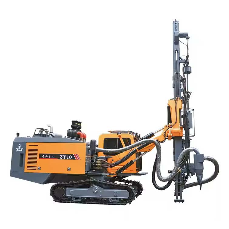 Water Well Drilling Machine ZT103